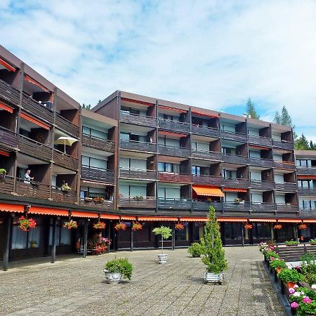 Apartment Terrassenpark Schonach im Schwarzwald Exterior foto